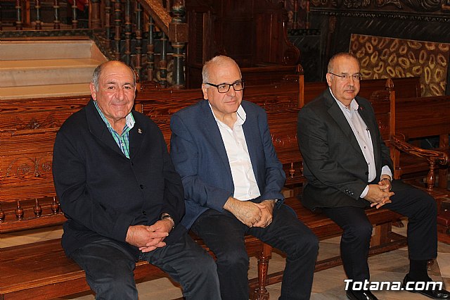 La Fundacin La Santa celebr los 375 años que Santa Eulalia es patrona de Totana - 27