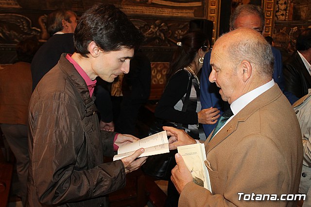 La Fundacin La Santa celebr los 375 años que Santa Eulalia es patrona de Totana - 29