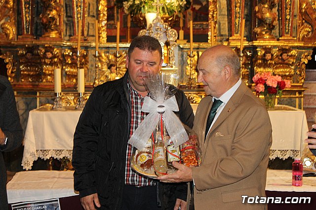 La Fundacin La Santa celebr los 375 años que Santa Eulalia es patrona de Totana - 32