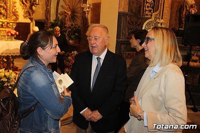 La Fundacin La Santa celebr los 375 años que Santa Eulalia es patrona de Totana - 38