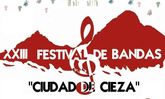 El XXIII Festival de Bandas 'Ciudad de Cieza' destinar la recaudacin a Yo Nemanlnica