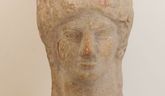 El Museo Arqueolgico expone un pebetero ibrico datado entre los siglos IV y III a.C