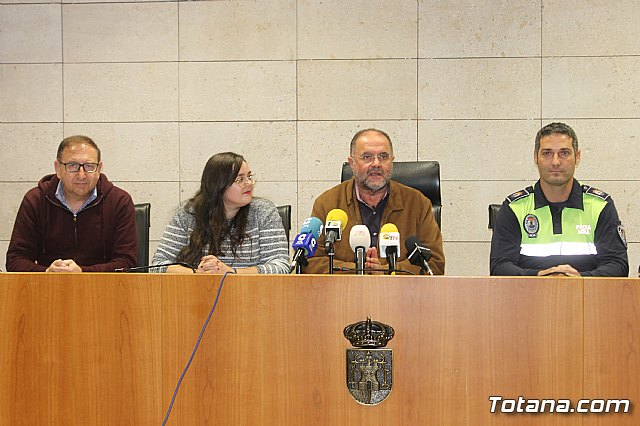 La Polica Local, con la colaboracin transversal de varias concejalas, ponen en marcha el proyecto 