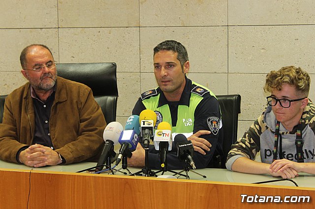 La Polica Local, con la colaboracin transversal de varias concejalas, ponen en marcha el proyecto 