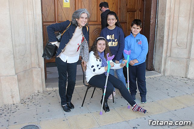 Celebrada en Totana, la 27ª edicin anual del Mercadillo Solidario a favor de las Misioneras Combonianas - 10