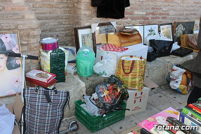 Celebrada en Totana, la 27ª edicin anual del Mercadillo Solidario a favor de las Misioneras Combonianas - 18