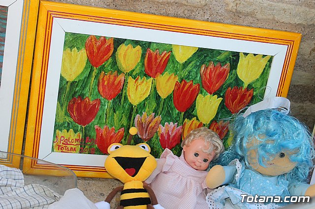 Celebrada en Totana, la 27ª edicin anual del Mercadillo Solidario a favor de las Misioneras Combonianas - 19