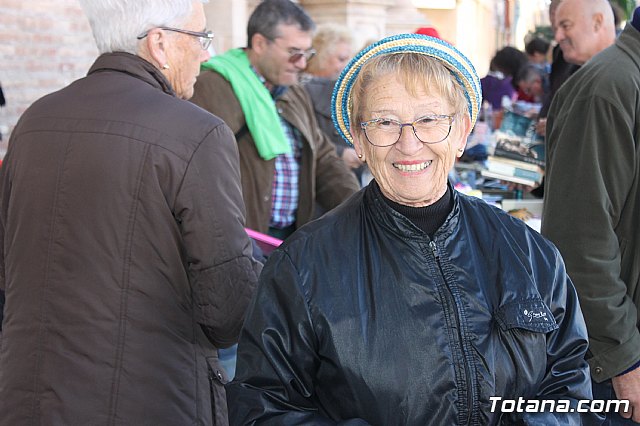 Celebrada en Totana, la 27ª edicin anual del Mercadillo Solidario a favor de las Misioneras Combonianas - 22