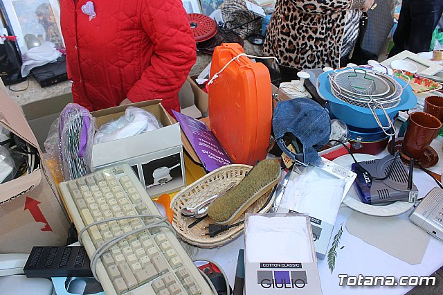 Celebrada en Totana, la 27ª edicin anual del Mercadillo Solidario a favor de las Misioneras Combonianas - 23
