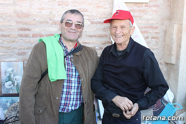 Celebrada en Totana, la 27ª edicin anual del Mercadillo Solidario a favor de las Misioneras Combonianas - 24