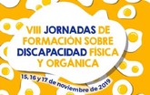 Llegan las VIII Jornadas de Formacin sobre Discapacidad Fsica y Orgnica de FAMDIF para estudiantes universitarios