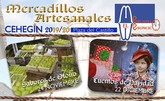 La nueva temporada del Mercadillo Artesanal 'El Mesoncico' arranca el 24 de noviembre