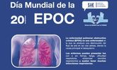 20 de noviembre, Día Mundial de la EPOC