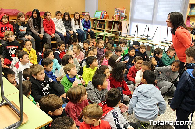 El CEIP Santa Eulalia celebra del Da de la Constitucin - 10