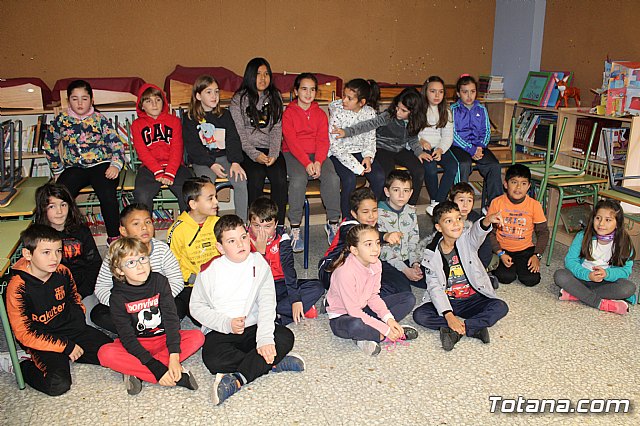 El CEIP Santa Eulalia celebra del Da de la Constitucin - 2