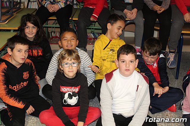 El CEIP Santa Eulalia celebra del Da de la Constitucin - 3