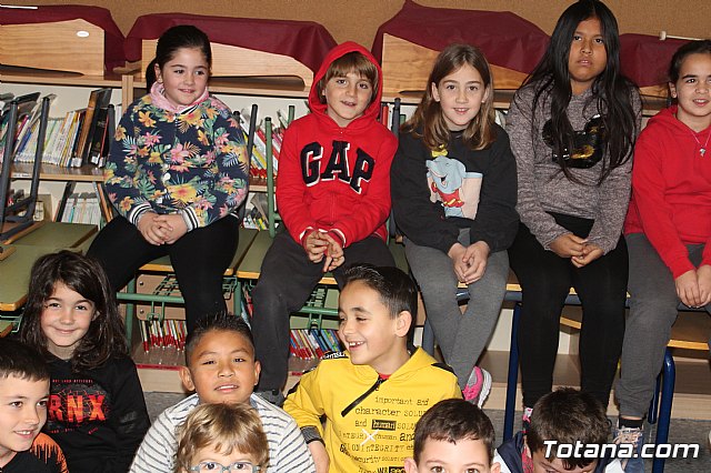 El CEIP Santa Eulalia celebra del Da de la Constitucin - 4