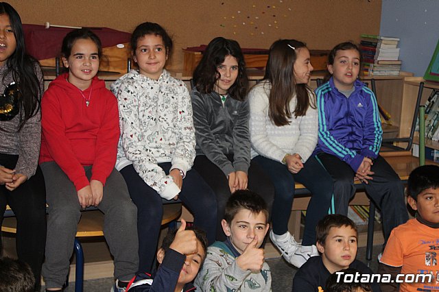 El CEIP Santa Eulalia celebra del Da de la Constitucin - 5