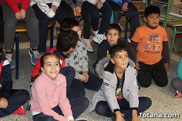 El CEIP Santa Eulalia celebra del Da de la Constitucin - 6