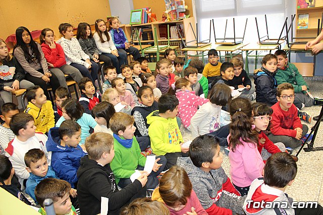 El CEIP Santa Eulalia celebra del Da de la Constitucin - 9