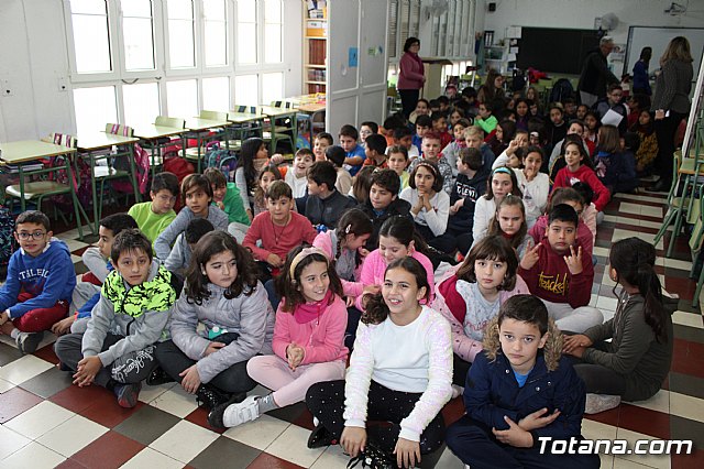 El CEIP Santa Eulalia celebra del Da de la Constitucin - 11