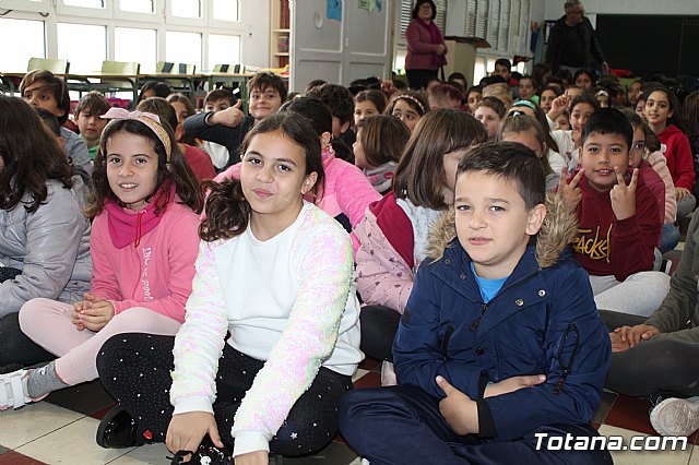 El CEIP Santa Eulalia celebra del Da de la Constitucin - 12
