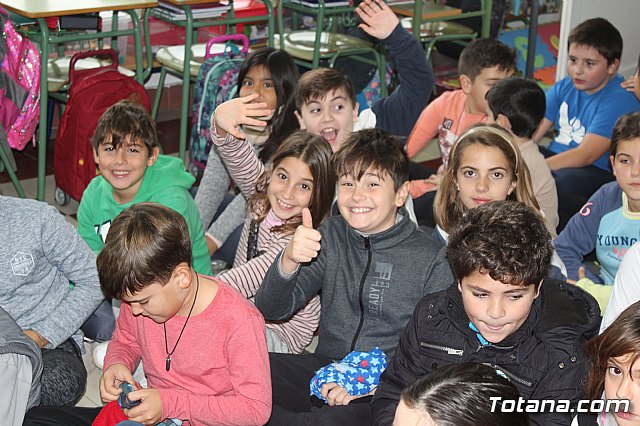 El CEIP Santa Eulalia celebra del Da de la Constitucin - 15