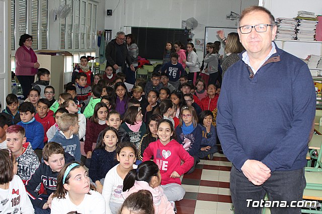 El CEIP Santa Eulalia celebra del Da de la Constitucin - 16