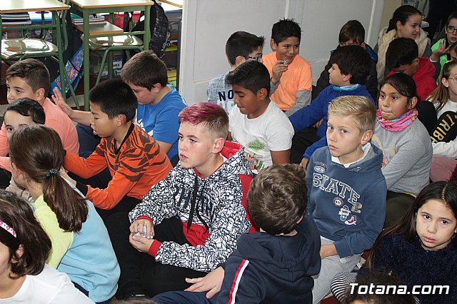 El CEIP Santa Eulalia celebra del Da de la Constitucin - 17