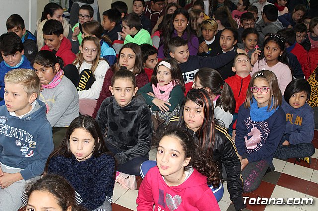 El CEIP Santa Eulalia celebra del Da de la Constitucin - 18