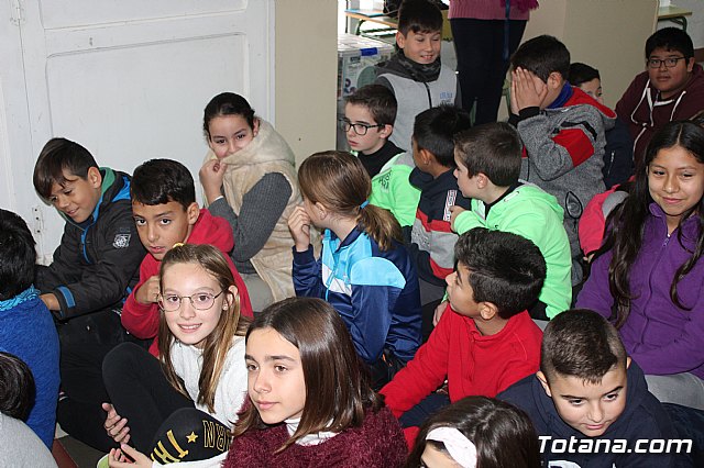 El CEIP Santa Eulalia celebra del Da de la Constitucin - 19