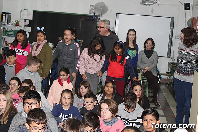 El CEIP Santa Eulalia celebra del Da de la Constitucin - 21