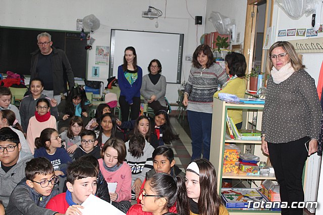 El CEIP Santa Eulalia celebra del Da de la Constitucin - 22