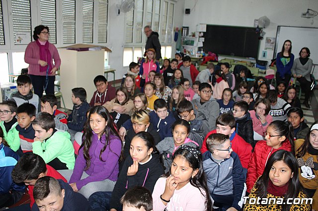 El CEIP Santa Eulalia celebra del Da de la Constitucin - 24