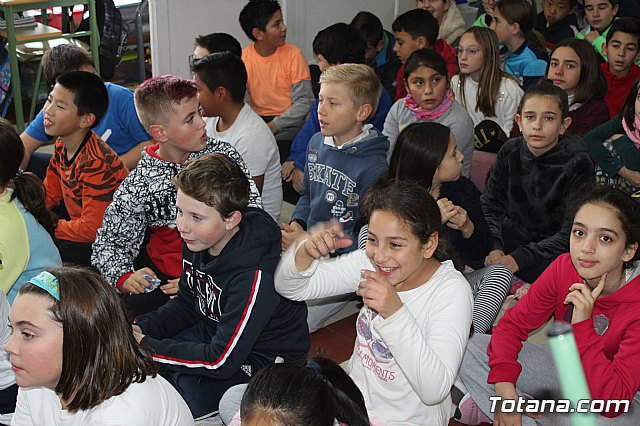 El CEIP Santa Eulalia celebra del Da de la Constitucin - 25