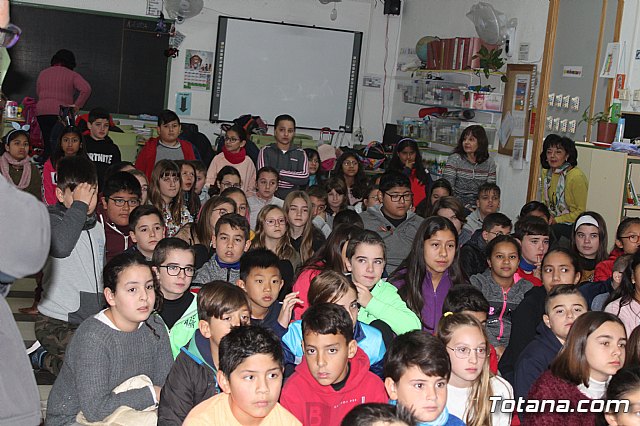 El CEIP Santa Eulalia celebra del Da de la Constitucin - 27