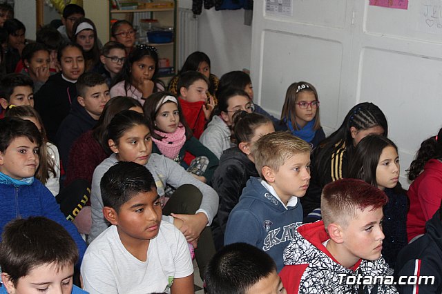 El CEIP Santa Eulalia celebra del Da de la Constitucin - 31