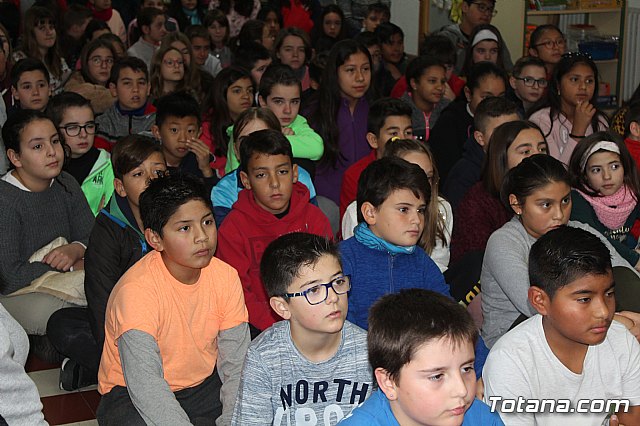 El CEIP Santa Eulalia celebra del Da de la Constitucin - 32