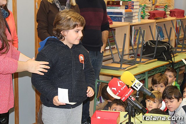 El CEIP Santa Eulalia celebra del Da de la Constitucin - 40