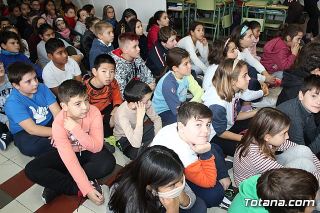 El CEIP Santa Eulalia celebra del Da de la Constitucin - 33
