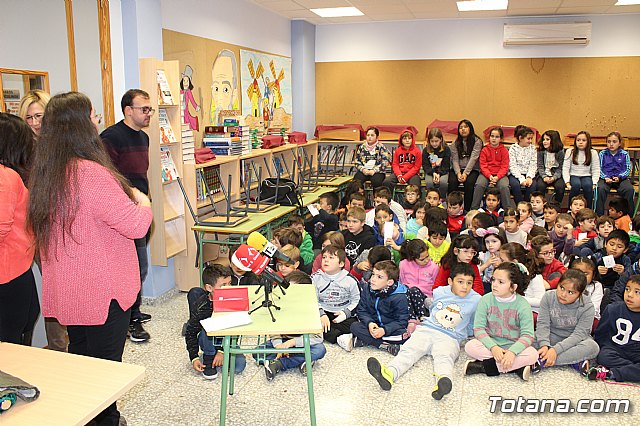 El CEIP Santa Eulalia celebra del Da de la Constitucin - 35
