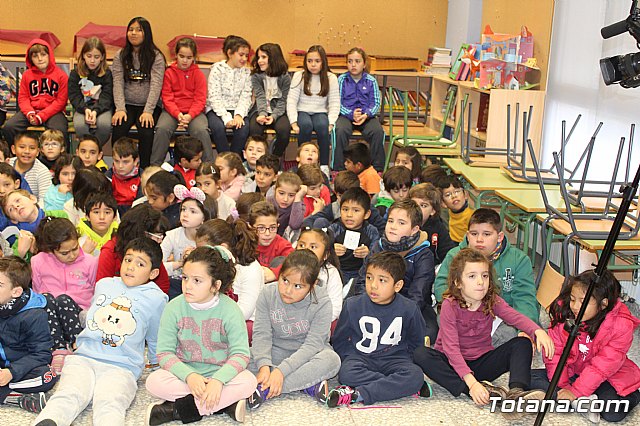 El CEIP Santa Eulalia celebra del Da de la Constitucin - 36
