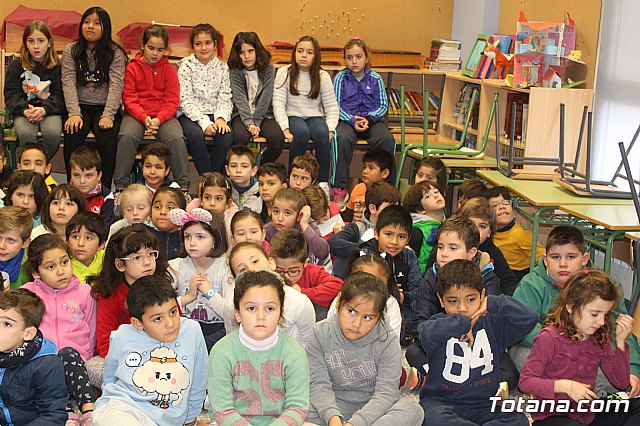 El CEIP Santa Eulalia celebra del Da de la Constitucin - 37