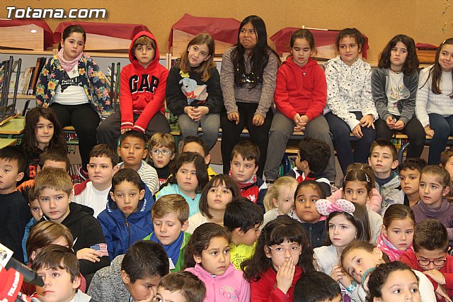 El CEIP Santa Eulalia celebra del Da de la Constitucin - 38