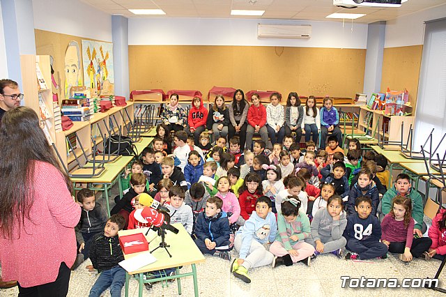El CEIP Santa Eulalia celebra del Da de la Constitucin - 39