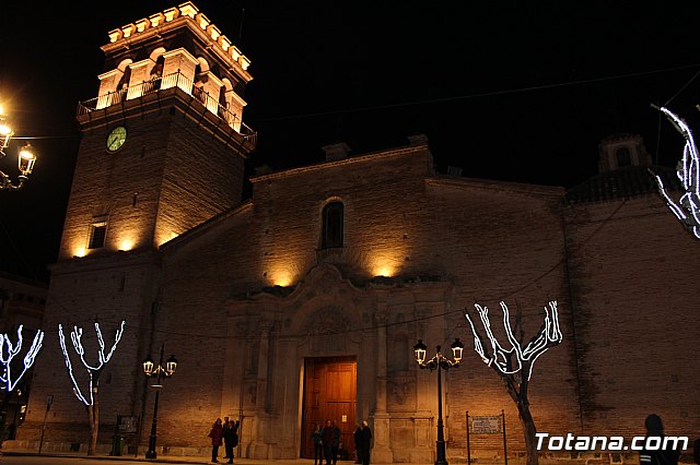 Se presenta el nº 2 de la revista Murcia Devota, cuya portada est protagonizada por la Patrona de Totana, Santa Eulalia de Mrida - 1