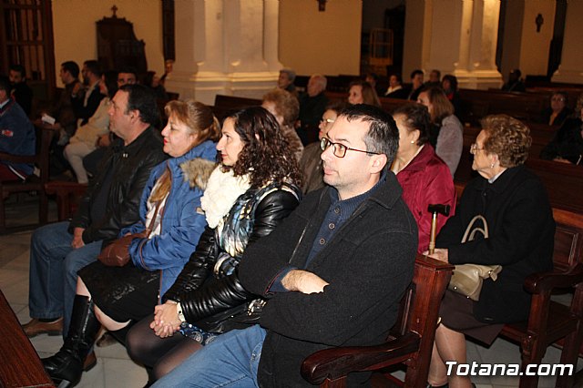 Se presenta el nº 2 de la revista Murcia Devota, cuya portada est protagonizada por la Patrona de Totana, Santa Eulalia de Mrida - 6