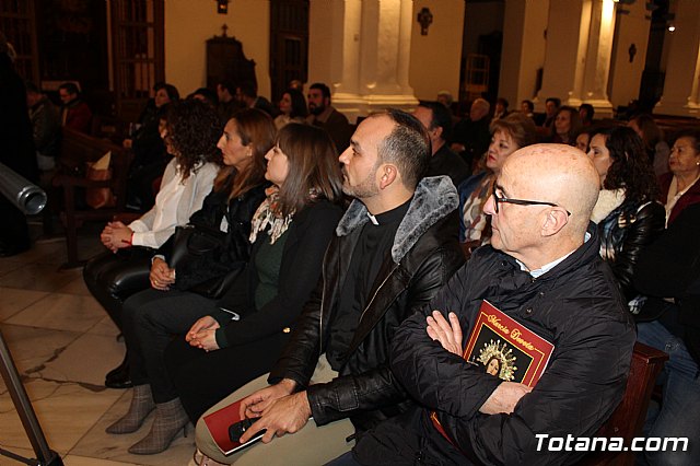 Se presenta el nº 2 de la revista Murcia Devota, cuya portada est protagonizada por la Patrona de Totana, Santa Eulalia de Mrida - 7