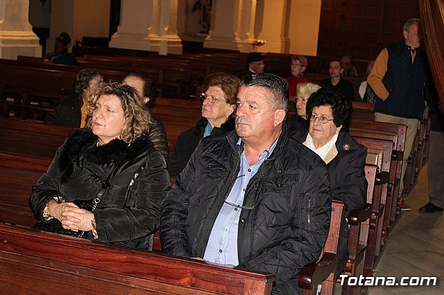 Se presenta el nº 2 de la revista Murcia Devota, cuya portada est protagonizada por la Patrona de Totana, Santa Eulalia de Mrida - 9