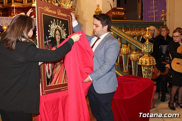 Se presenta el nº 2 de la revista Murcia Devota, cuya portada est protagonizada por la Patrona de Totana, Santa Eulalia de Mrida - 20
